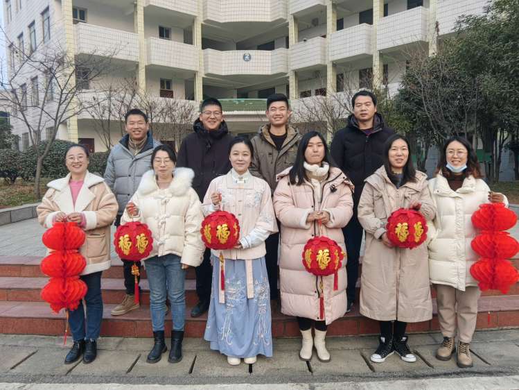 卯兔踏春鬧元宵，齊心奮進(jìn)展新貌(圖8)